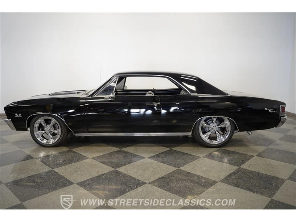 1967 Chevrolet Chevelle 1st Gen - Image 9 of 31