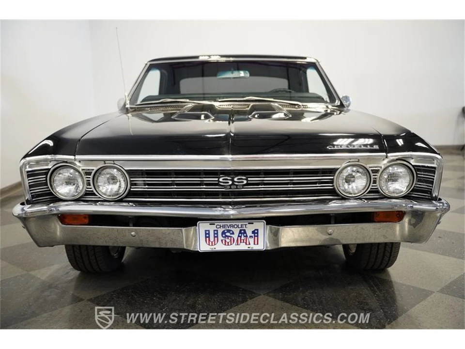 1967 Chevrolet Chevelle 1st Gen - Image 19 of 31
