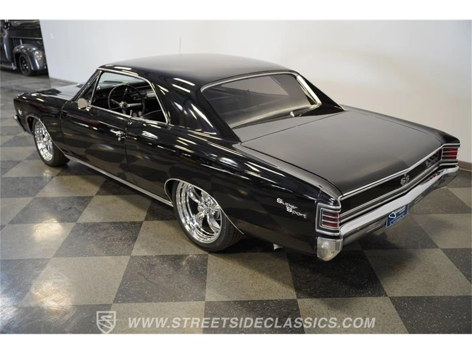 1967 Chevrolet Chevelle 1st Gen - Image 29 of 31
