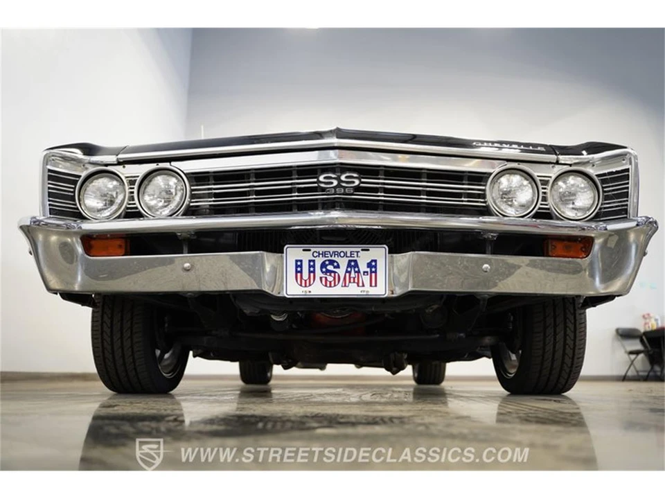 1967 Chevrolet Chevelle 1st Gen - Image 24 of 31
