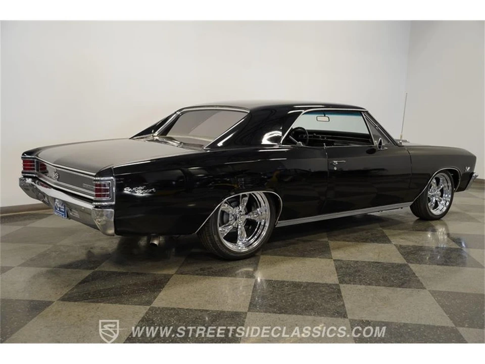 1967 Chevrolet Chevelle 1st Gen - Image 14 of 31