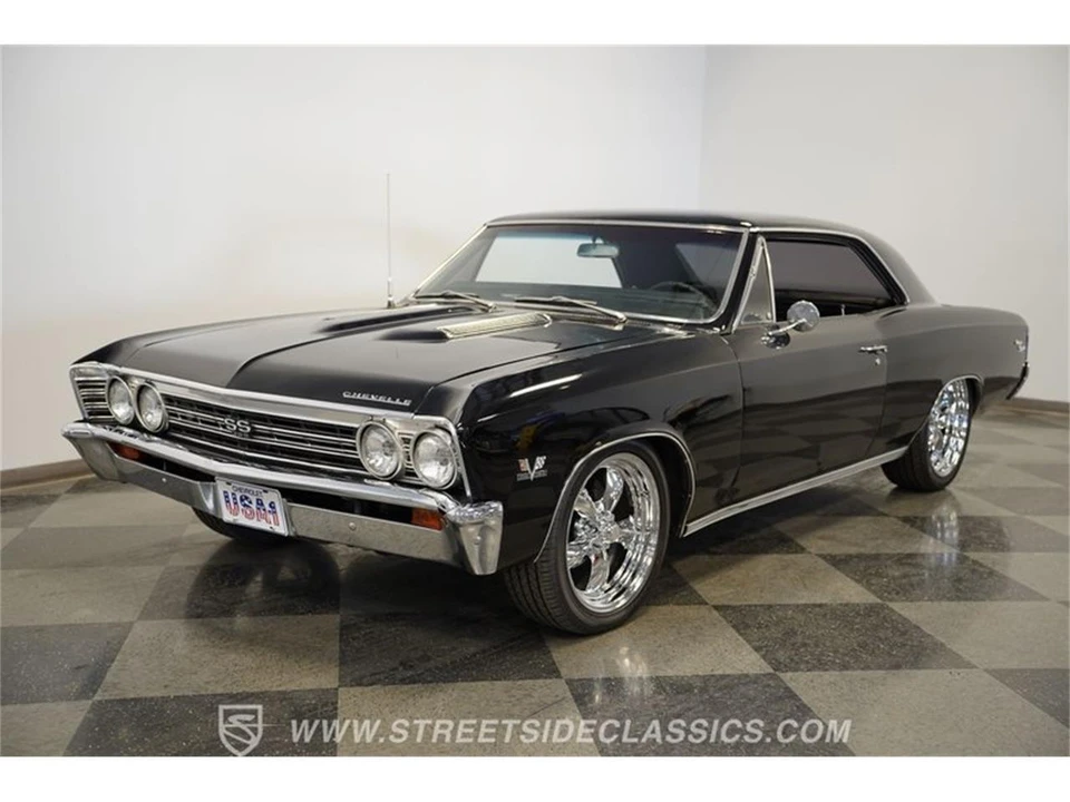 1967 Chevrolet Chevelle 1st Gen - Image 20 of 31