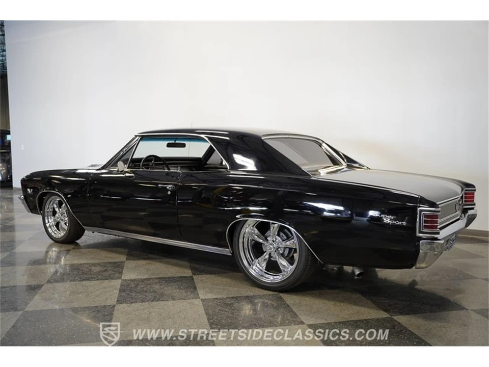 1967 Chevrolet Chevelle 1st Gen - Image 10 of 31