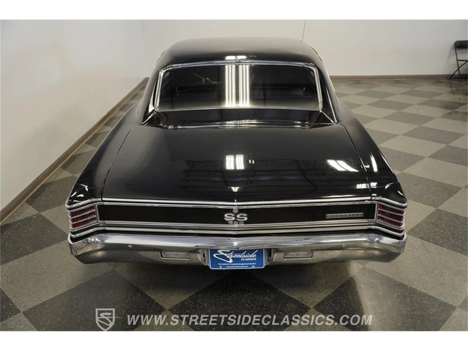 1967 Chevrolet Chevelle 1st Gen - Image 30 of 31