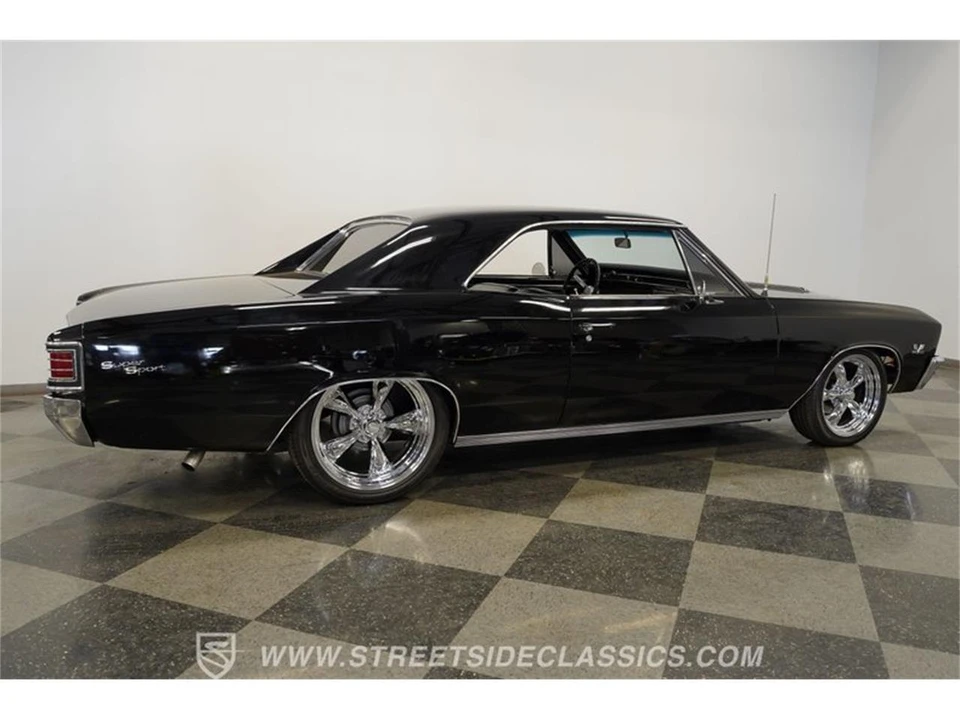 1967 Chevrolet Chevelle 1st Gen - Image 15 of 31