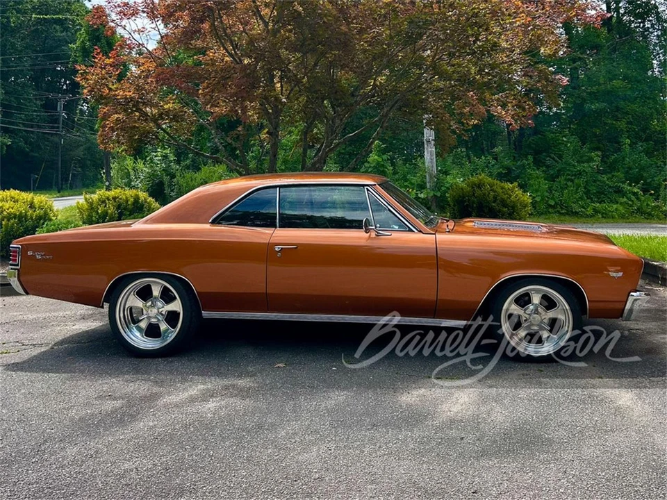 1967 Chevrolet Chevelle 1st Gen - Image 2 of 5