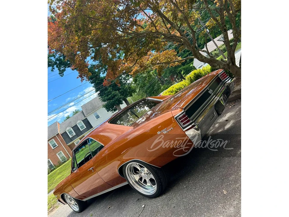 1967 Chevrolet Chevelle 1st Gen - Image 3 of 5
