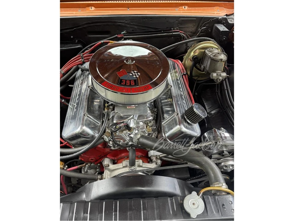 1967 Chevrolet Chevelle 1st Gen - Image 5 of 5