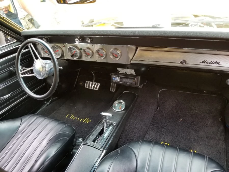 1967 Chevrolet Chevelle 1st Gen - Image 3 of 5