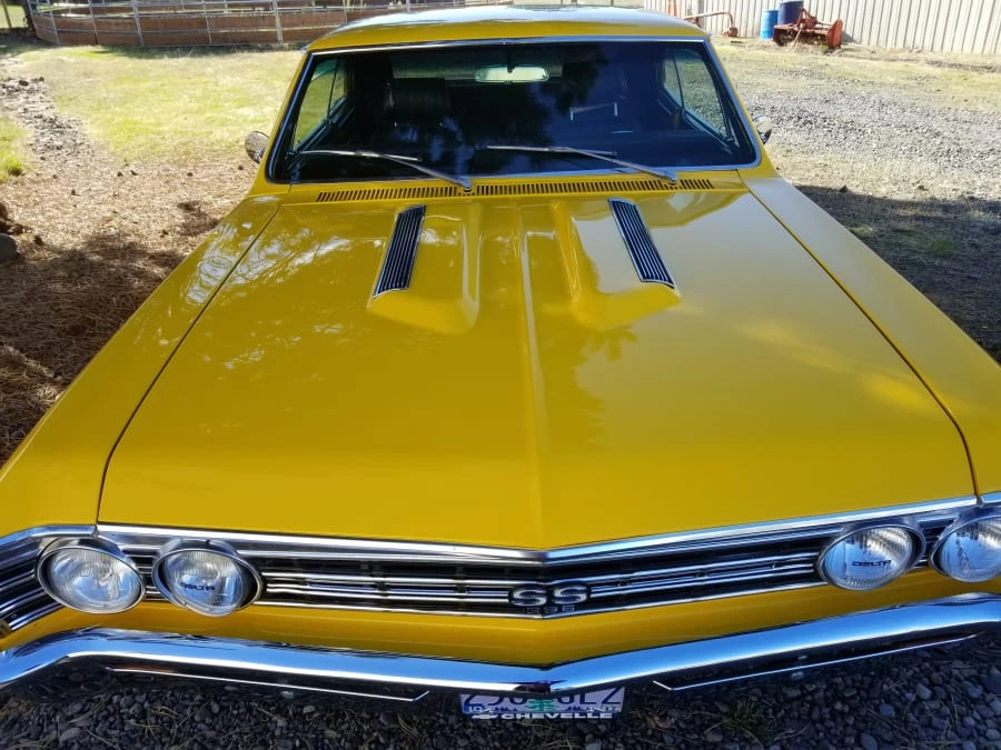 1967 Chevrolet Chevelle 1st Gen - Image 5 of 5