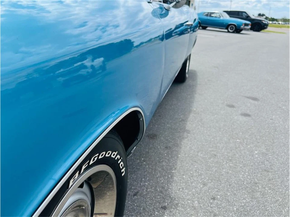 1967 Chevrolet Chevelle 1st Gen - Image 27 of 31