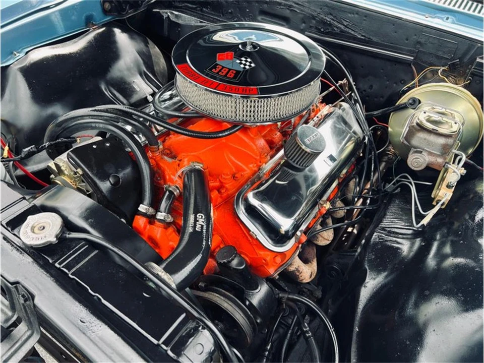 1967 Chevrolet Chevelle 1st Gen - Image 11 of 31