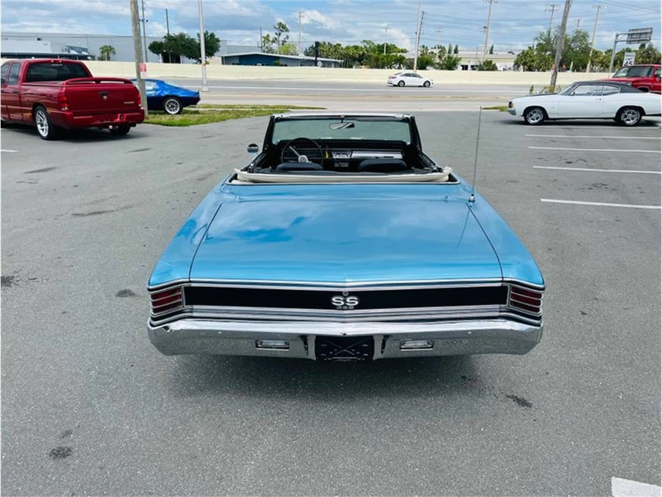1967 Chevrolet Chevelle 1st Gen - Image 5 of 31