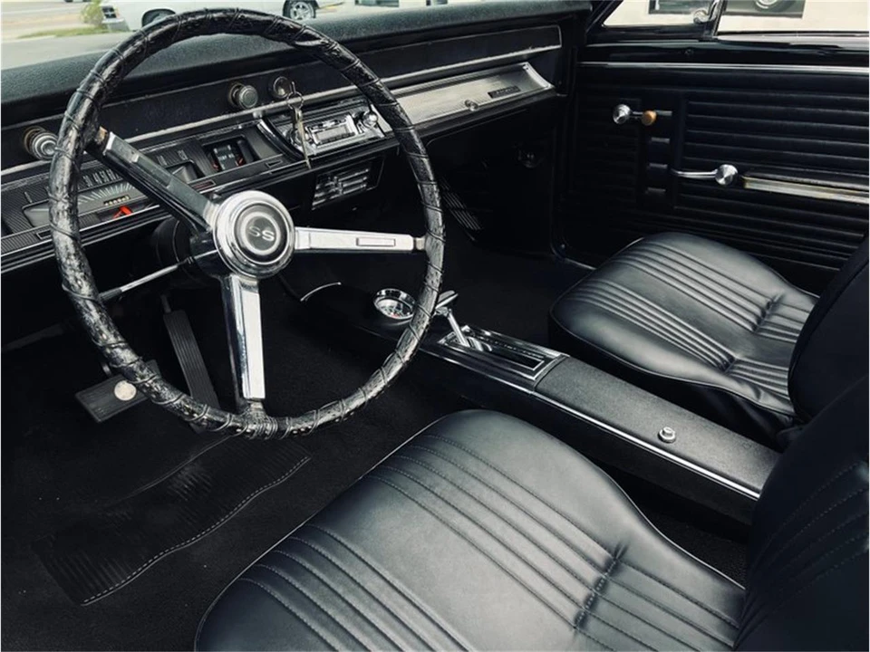 1967 Chevrolet Chevelle 1st Gen - Image 13 of 31