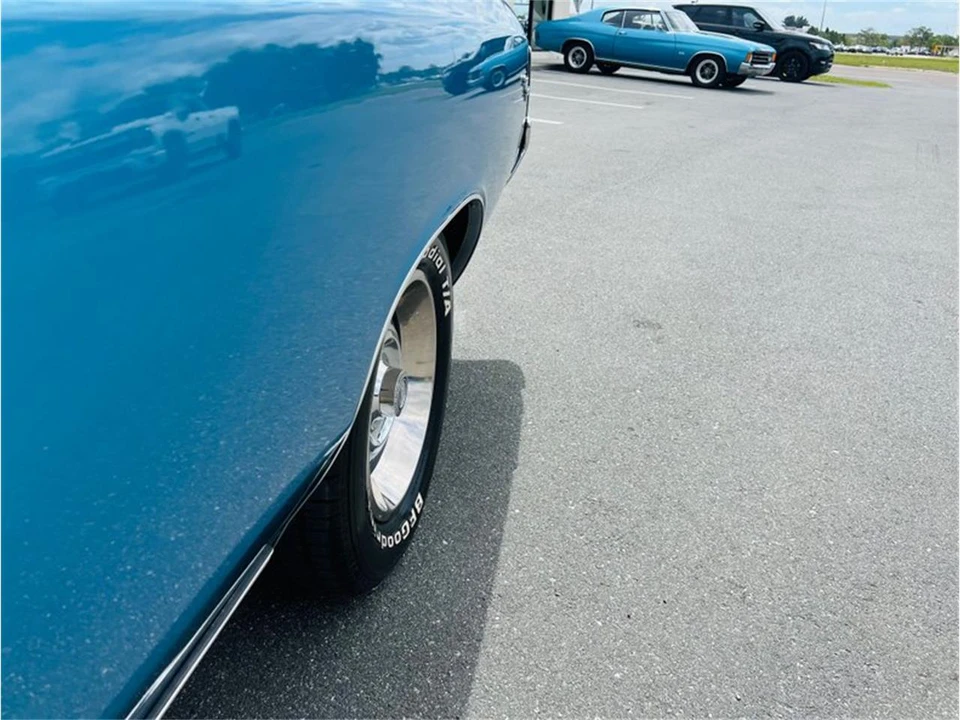 1967 Chevrolet Chevelle 1st Gen - Image 29 of 31