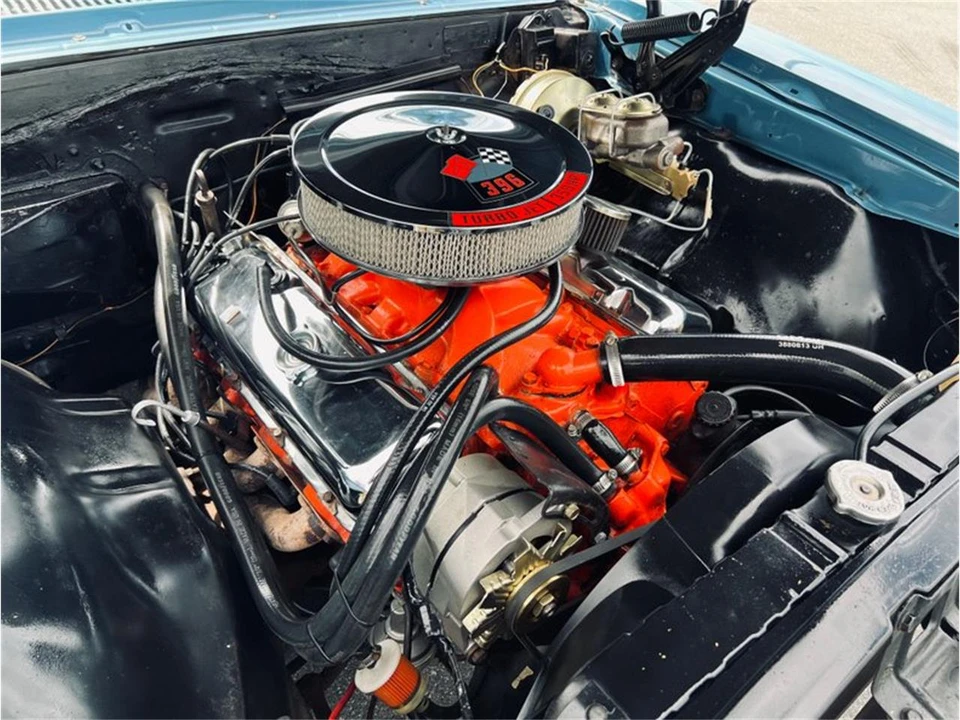 1967 Chevrolet Chevelle 1st Gen - Image 9 of 31
