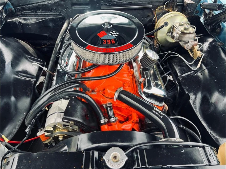 1967 Chevrolet Chevelle 1st Gen - Image 10 of 31
