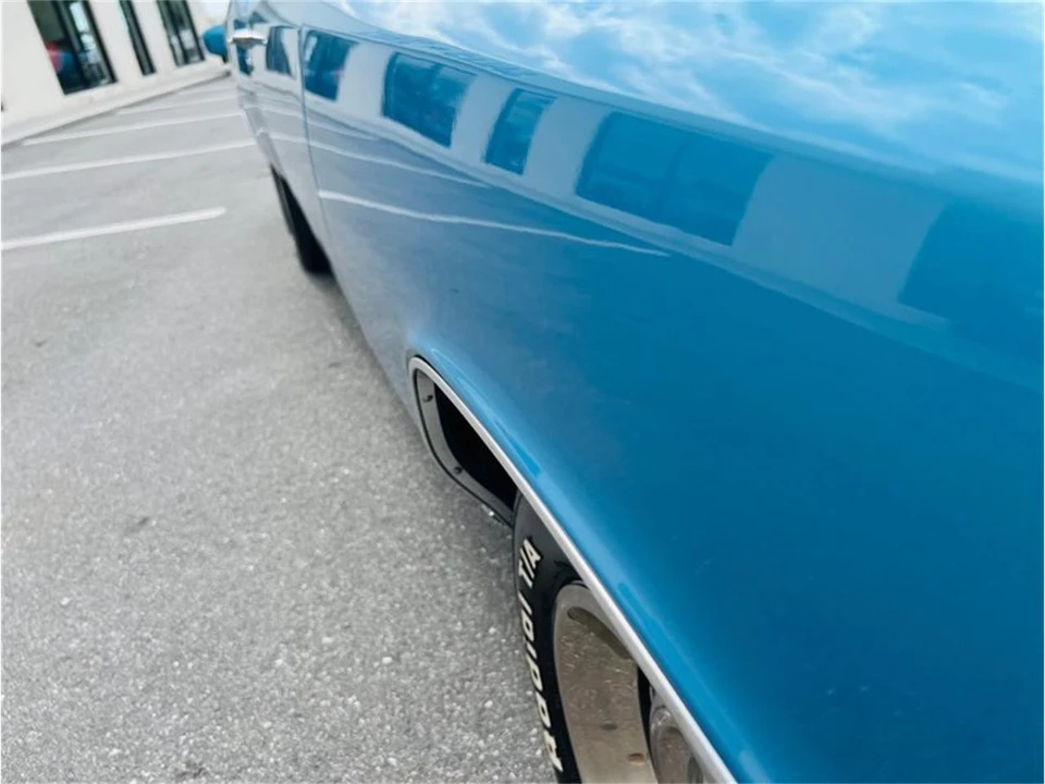 1967 Chevrolet Chevelle 1st Gen - Image 30 of 31