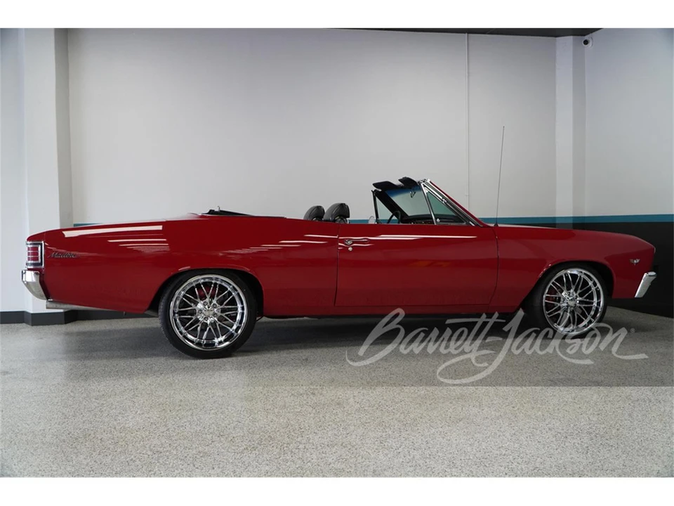 1967 Chevrolet Chevelle 1st Gen - Image 2 of 5