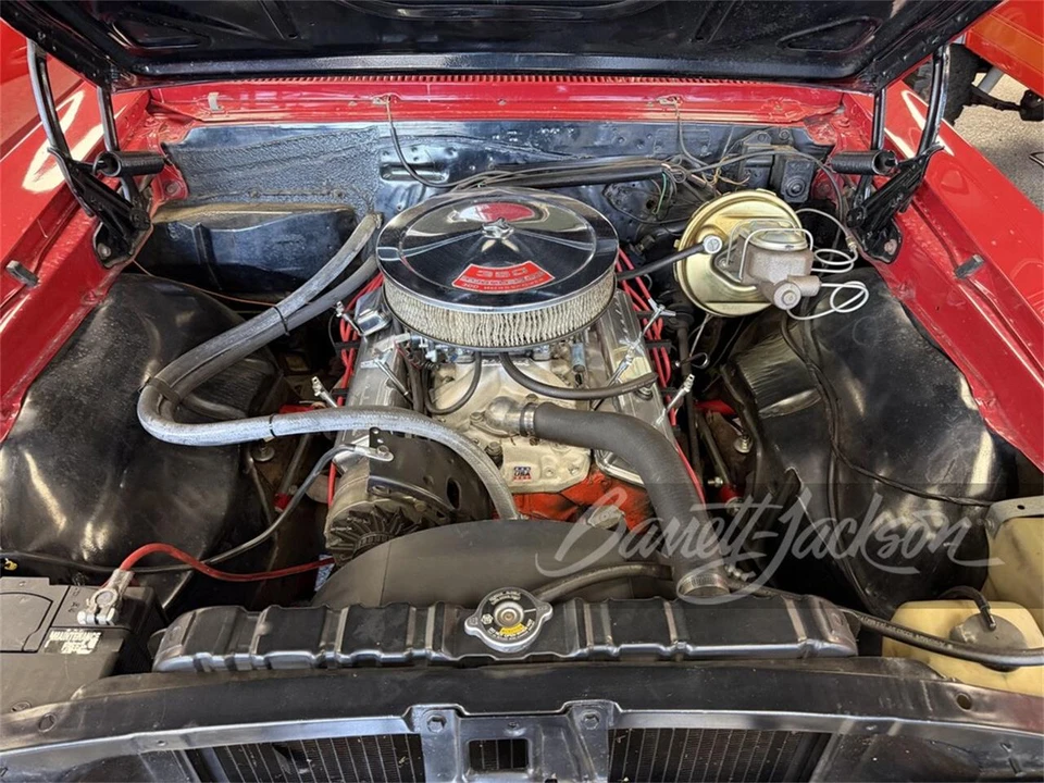 1967 Chevrolet Chevelle 1st Gen - Image 5 of 5
