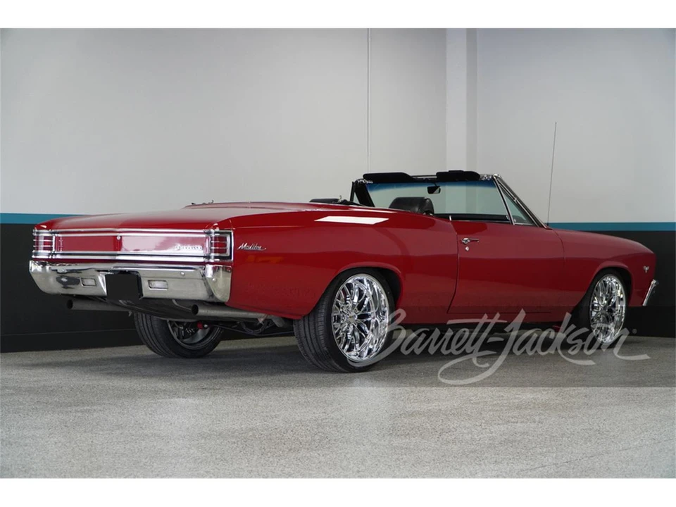 1967 Chevrolet Chevelle 1st Gen - Image 3 of 5