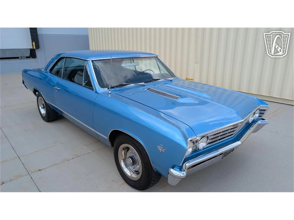 1967 Chevrolet Chevelle 1st Gen - Image 18 of 31