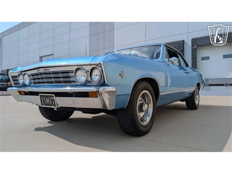 1967 Chevrolet Chevelle 1st Gen - Image 4 of 31