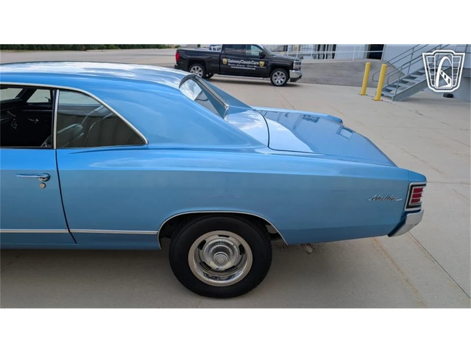 1967 Chevrolet Chevelle 1st Gen - Image 25 of 31