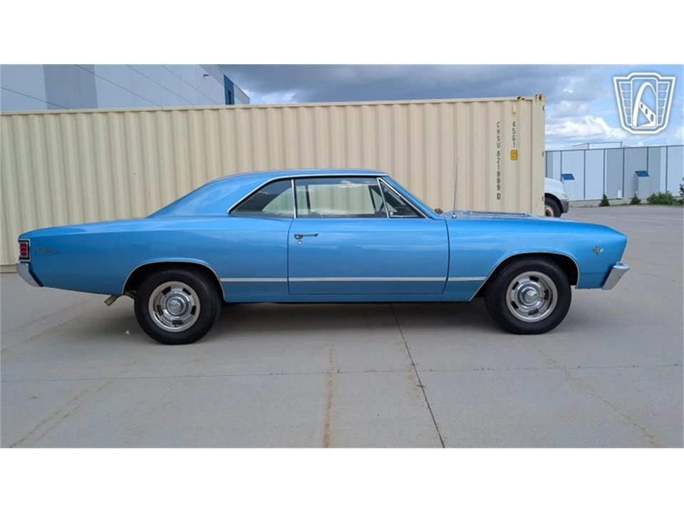 1967 Chevrolet Chevelle 1st Gen - Image 16 of 31
