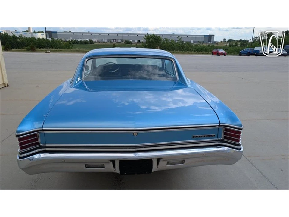 1967 Chevrolet Chevelle 1st Gen - Image 11 of 31
