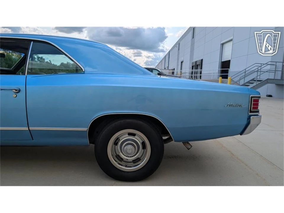 1967 Chevrolet Chevelle 1st Gen - Image 26 of 31