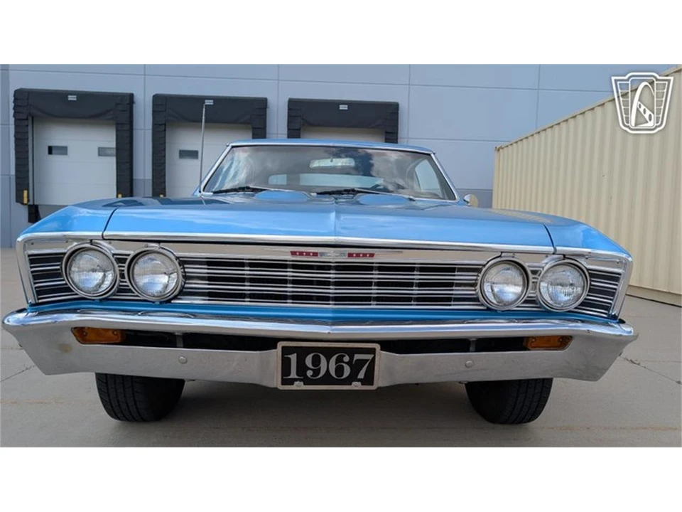 1967 Chevrolet Chevelle 1st Gen - Image 21 of 31