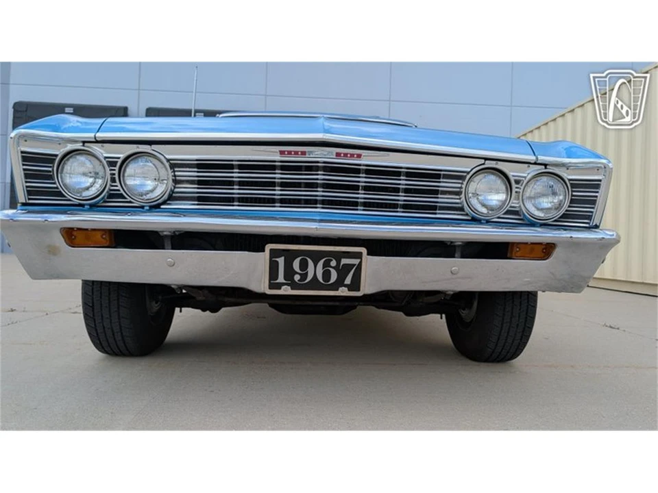 1967 Chevrolet Chevelle 1st Gen - Image 22 of 31