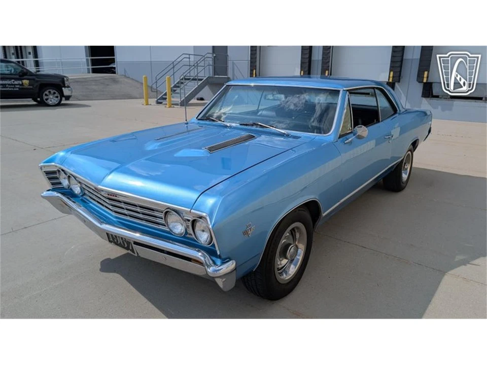 1967 Chevrolet Chevelle 1st Gen - Image 2 of 31