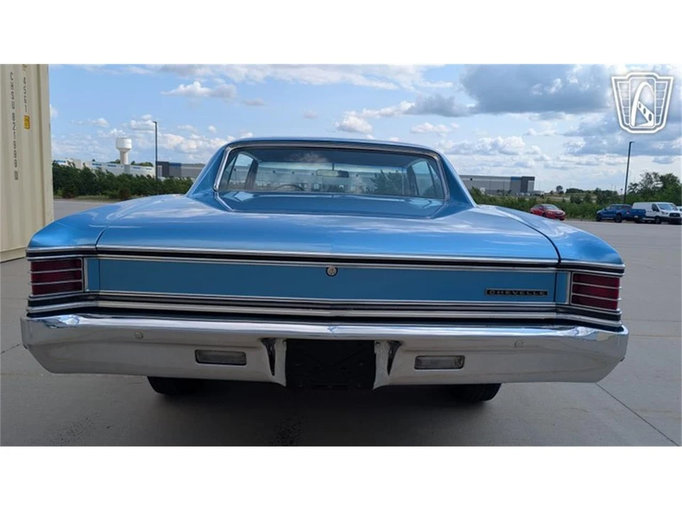 1967 Chevrolet Chevelle 1st Gen - Image 12 of 31