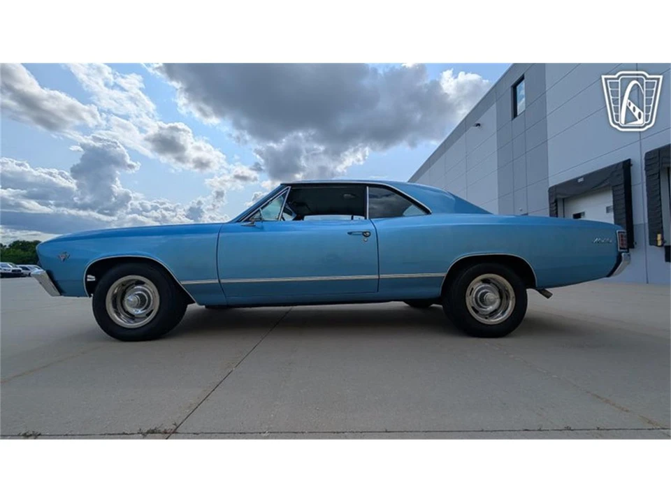 1967 Chevrolet Chevelle 1st Gen - Image 7 of 31