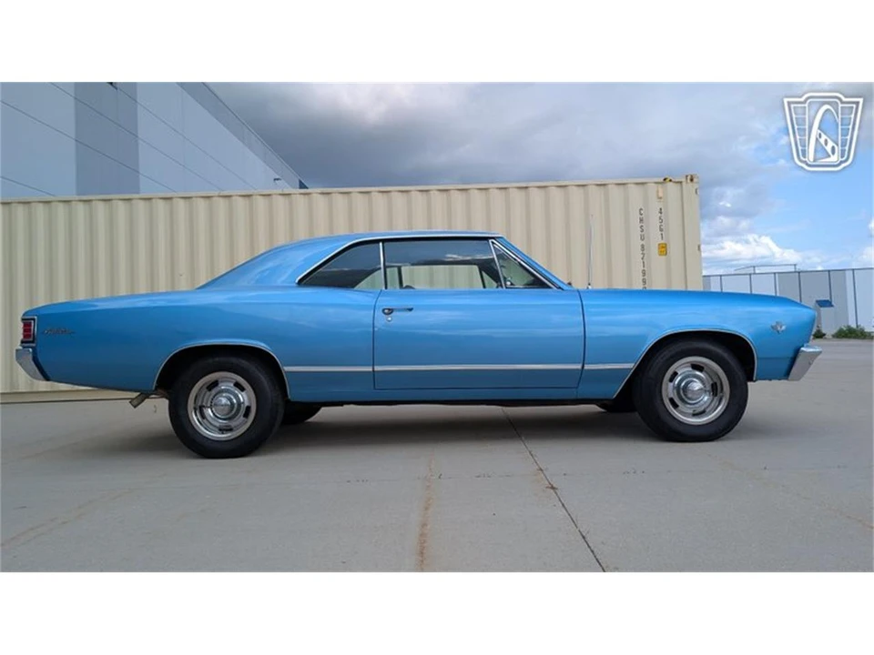 1967 Chevrolet Chevelle 1st Gen - Image 17 of 31