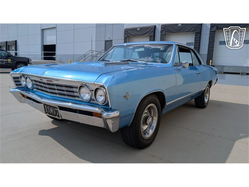 1967 Chevrolet Chevelle 1st Gen - Image 3 of 31