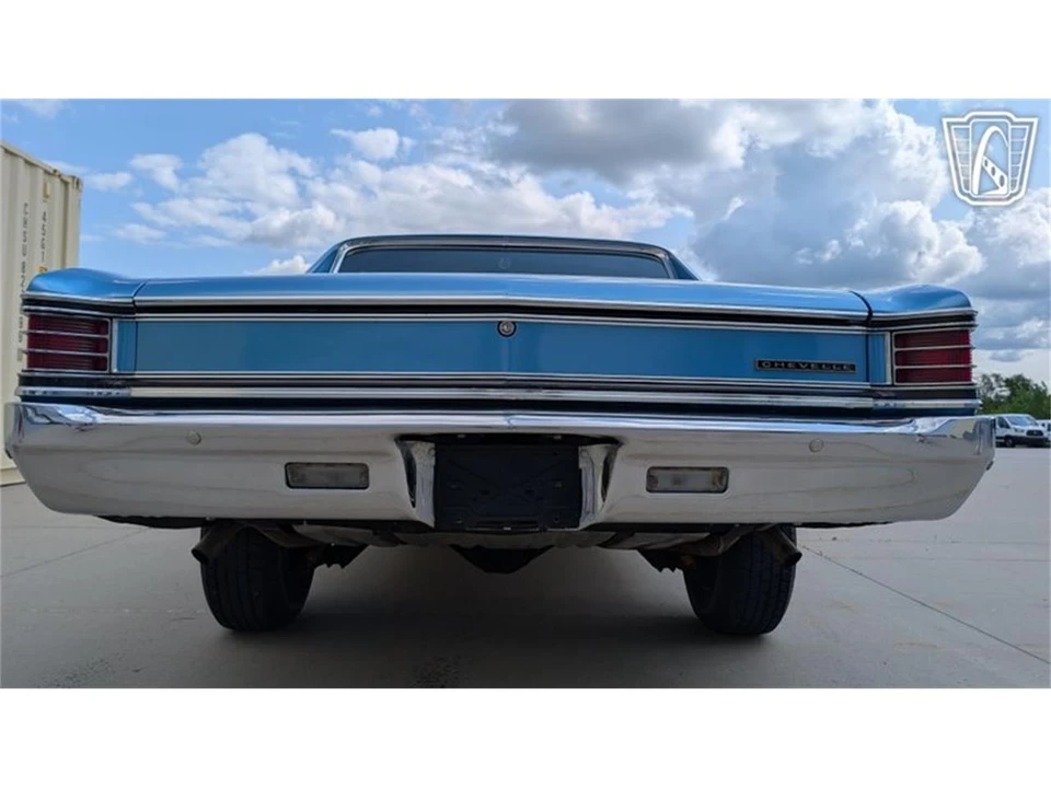 1967 Chevrolet Chevelle 1st Gen - Image 13 of 31