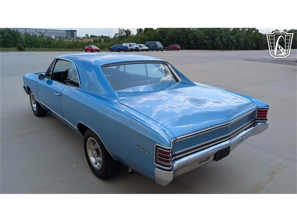 1967 Chevrolet Chevelle 1st Gen - Image 8 of 31