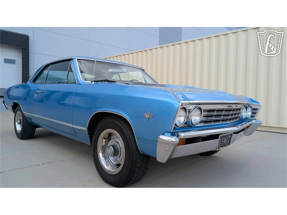 1967 Chevrolet Chevelle 1st Gen - Image 19 of 31