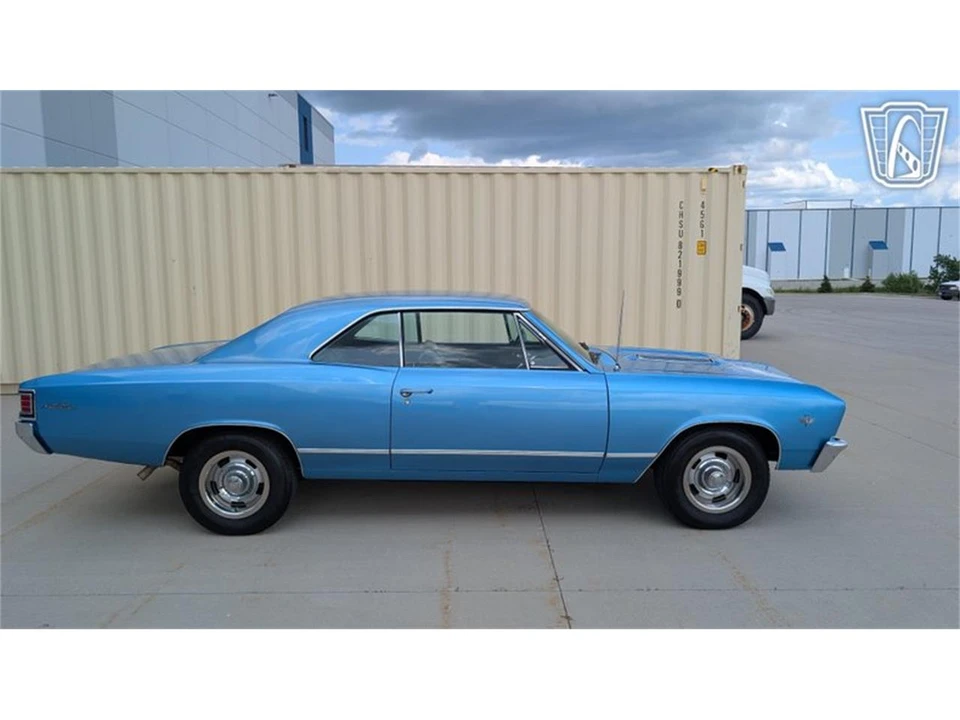 1967 Chevrolet Chevelle 1st Gen - Image 15 of 31