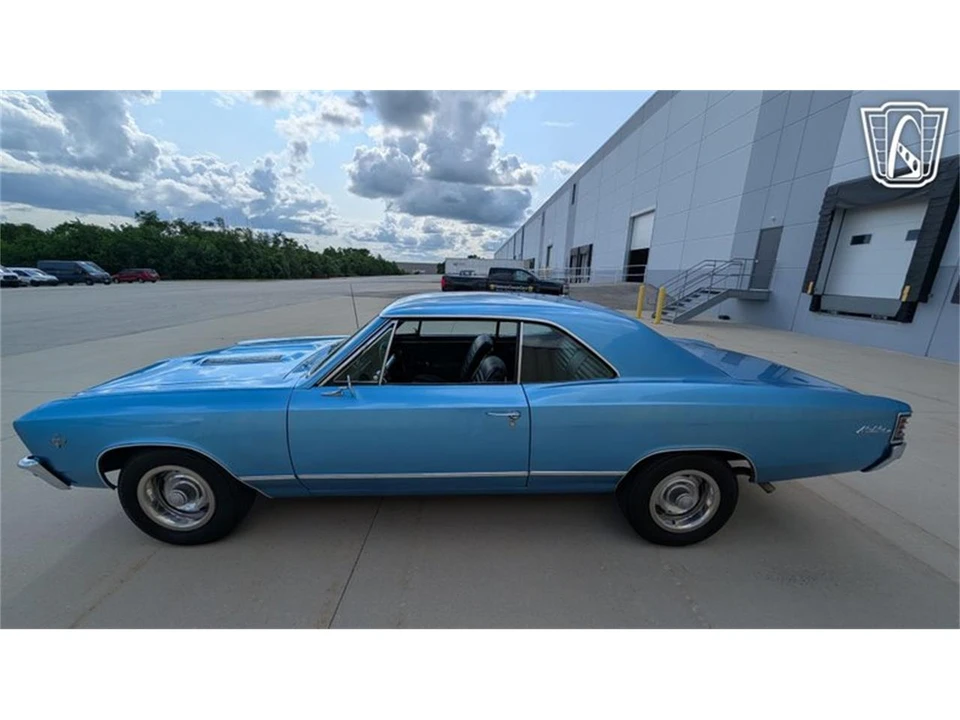 1967 Chevrolet Chevelle 1st Gen - Image 5 of 31