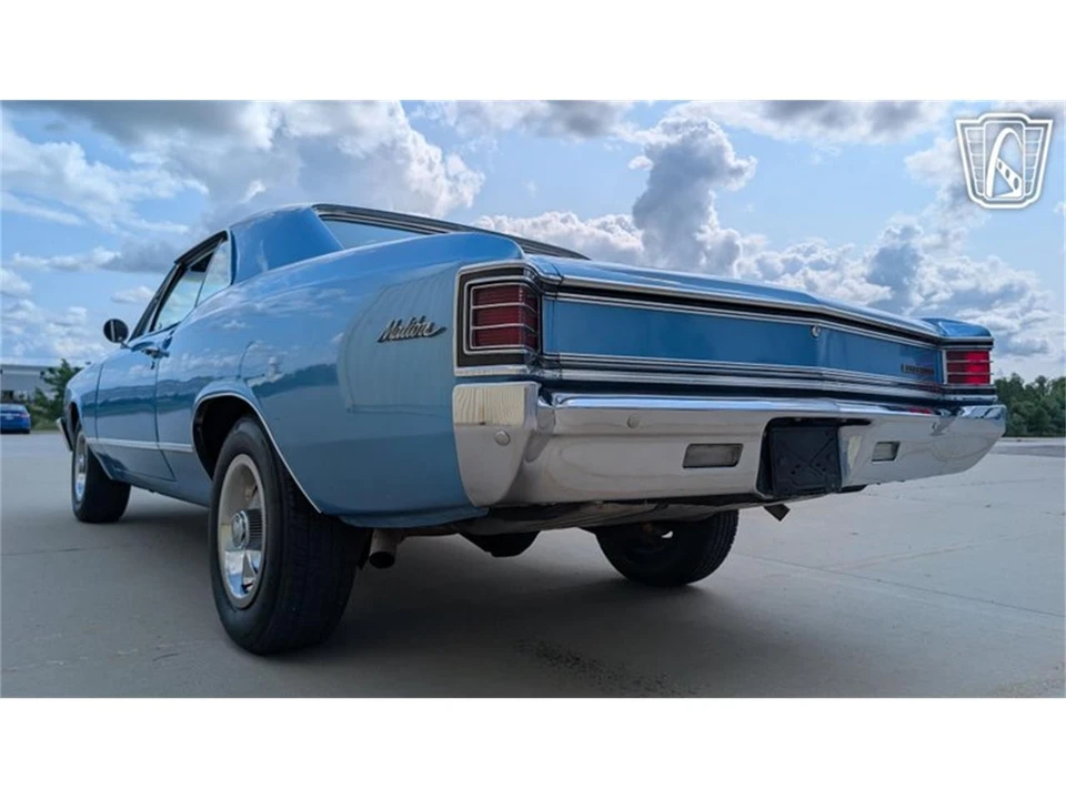 1967 Chevrolet Chevelle 1st Gen - Image 10 of 31