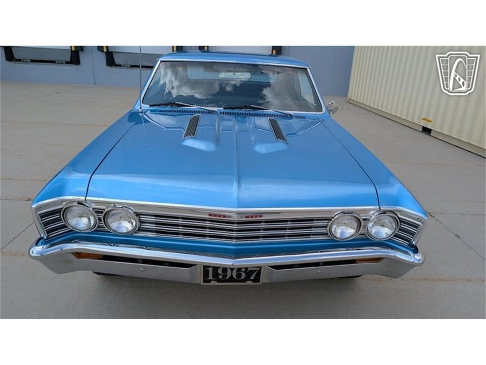 1967 Chevrolet Chevelle 1st Gen - Image 20 of 31