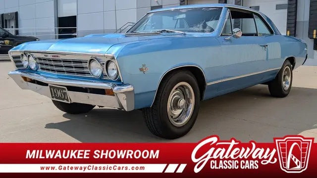 1967 Chevrolet Chevelle