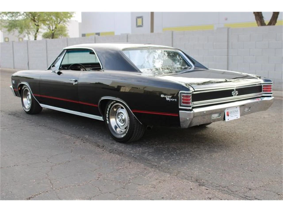1967 Chevrolet Chevelle 1st Gen - Image 5 of 31