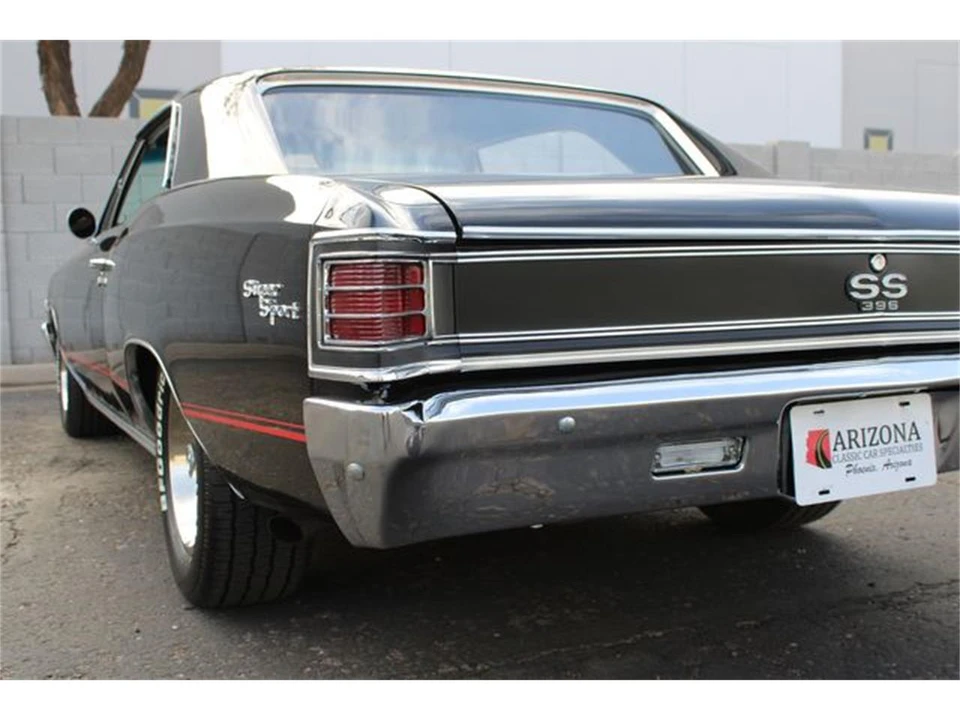 1967 Chevrolet Chevelle 1st Gen - Image 31 of 31