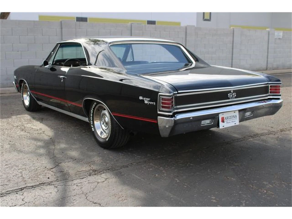 1967 Chevrolet Chevelle 1st Gen - Image 25 of 31