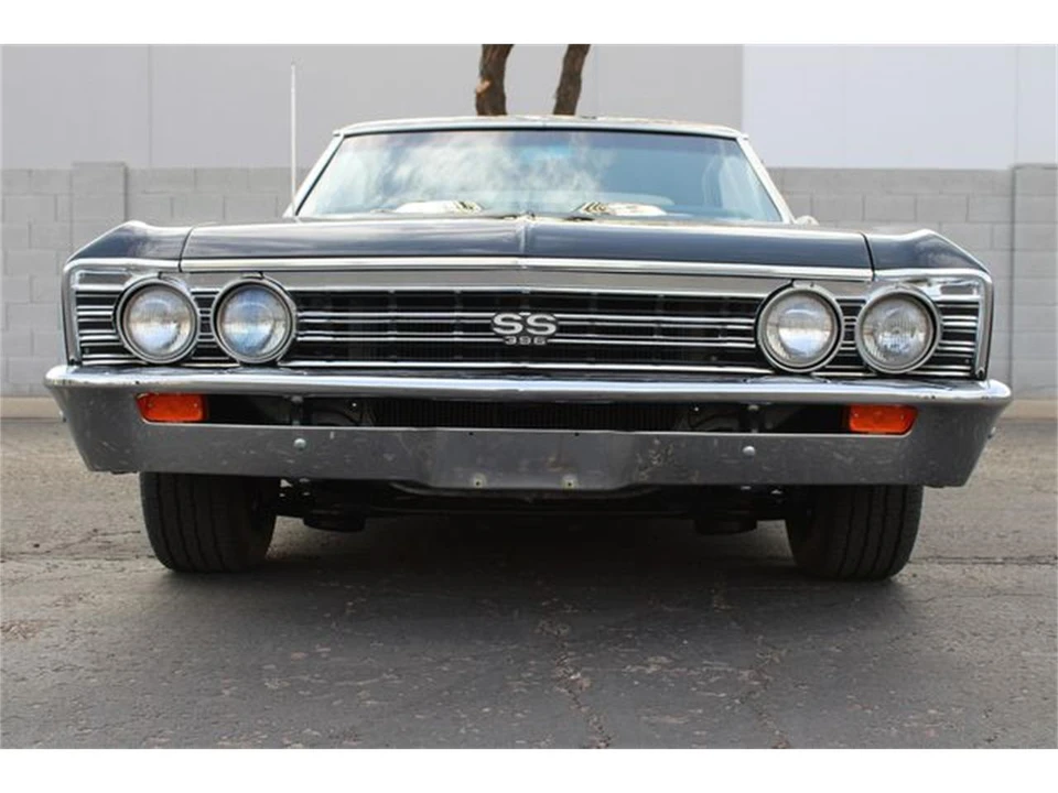 1967 Chevrolet Chevelle 1st Gen - Image 9 of 31